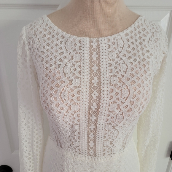 Oxford Street Wedding Gown 12 - Picture 4 of 12